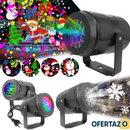 TRÍO MÁGICO DE NAVIDAD – PACK DE 3 PROYECTORES