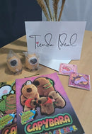 MISTERY BOX FAN DE CAPYBARA