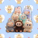 LLAVERO LABUBU SENTADO