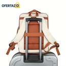 Juego de Equipaje de 3 Piezas Ukein con Valija, Mochila y Neceser