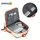 Juego de Equipaje de 3 Piezas Ukein con Valija, Mochila y Neceser