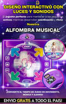 ALFOMBRA DIGITAL MÁGICA