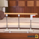 BARANDAS DE PROTECCIÓN PARA CAMA (ADULTOS Y NIÑOS)