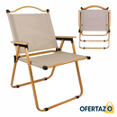 KIT DE 2 SILLAS REFORZADAS PLEGABLES – CONFORT Y DURABILIDAD