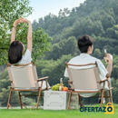 KIT DE 2 SILLAS REFORZADAS PLEGABLES – CONFORT Y DURABILIDAD