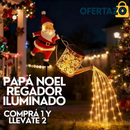 (COMPRÁ 1 Y LLEVATE 2) Regador Iluminado