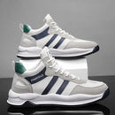 CARTELO URBANO: ZAPATOS CASUALES QUE ELEVAN TU DÍA A DÍA